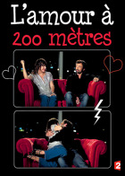 L'amour  200 mtres