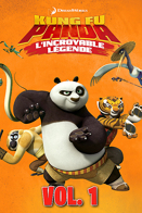 Kung Fu Panda : L'Incroyable Lgende - Vol. 1