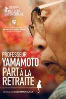 Professeur Yamamoto part  la retraite