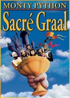 Monty Python sacr Graal - DVD 1 : le film