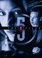 X-Files - Saison 5 - DVD 1