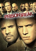 Prison Break - L'intgrale de la Saison 2 - DVD 1