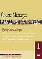 Courts Mtrages - 1 - Quinze Courts Mtrages - DVD 2/2