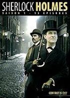 Sherlock Holmes - Saison 1 - DVD 2/5