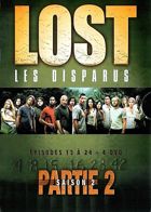 Lost, les disparus - Saison 2 - Partie 2 - DVD 3/4
