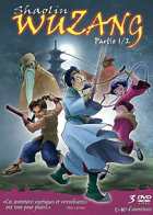 Shaolin Wuzang - Partie 1/2 - DVD 2/3