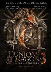 Donjons & Dragons 3 - Le Livre des tnbres