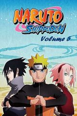 Naruto Shippuden - Volume 5