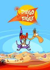 Diego et Ziggy