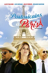 Des Porto Ricains  Paris