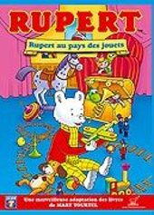 Rupert - Rupert au pays des jouets