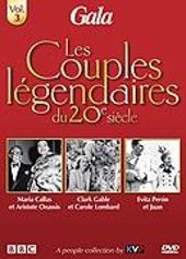 Les Couples lgendaires du 20me sicle - Vol. 3