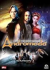 Andromeda - Saison 1 - Vol. 1 - DVD 1/6