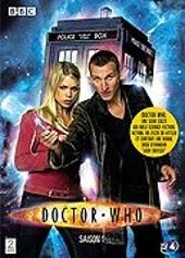 Doctor Who - Saison 1 - DVD 1/4